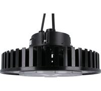 projecteur LED 150W Projecteur blanc neutre 4000K Ø25cm 19500lm 90° UFO High Bay Éclairage industriel,Éclairage de halls, Étanche IP65