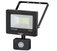 Projecteur LED 20 watt 1500 lumen IP44 mural avec détecteur