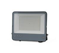 Projecteur LED 200W 4000K 100lm/W Samsung noir IP65 V-TAC