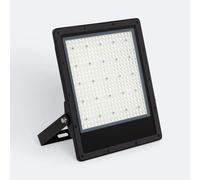 TechBrey Projecteur LED 200W Dimmable 0-10V 170 lm/W IP65 ELEGANCE Slim PRO Noir 4000K 120º Blanc neutre Noir G