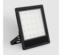 TechBrey Projecteur LED 200W Dimmable TRIAC 170 lm/W IP65 ELEGANCE Slim PRO Noir 3000K 30º Blanc chaud Noir G