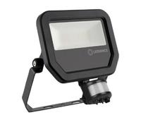 Projecteur LED 20W 2400lm 4000K IP65 Noir avec détecteur de mouvement et de crépuscule LEDVANCE Projecteur
