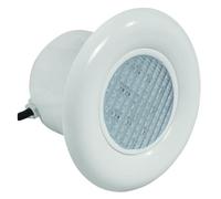 Projecteur LED 252 blanc avec niche