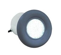 Projecteur LED 252 RVB avec enjoliveur gris anthracite