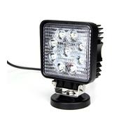 PROJECTEUR LED 27 W CARRÉ LEDWORK - LWK0184