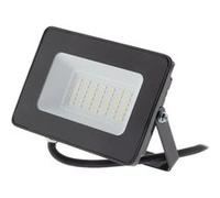 Projecteur led 30w 3000lm noir - ip65 - 4000/6500k Zenitech 499974