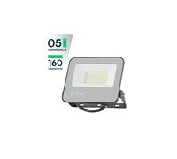 Applique murale LED, éclairage extérieur, projecteur, usage extérieur, IP65, noir, aluminium, verre