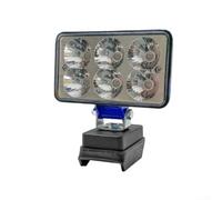 Projecteur LED 45W 4 Pouces Double AC DC pour aluminium Projecteur | Double alimentation AC/DC, 45W ultra-, boîtier pour aluminium, support mural, 2 interrupteurs