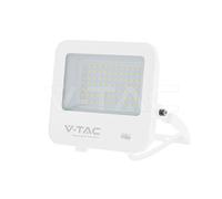 V-TAC Projecteur LED 50W VT-4455 242086 – 4000K Blanc naturel 6750 lm IP65 Aluminium