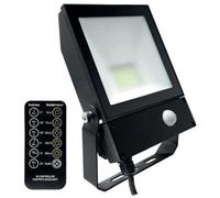 Projecteur LED 50W 4000K Floodlight QT à détection PIR Integratech