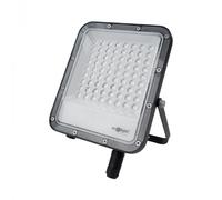 Projecteur LED 50W RGB+blanc froid IP65, télécommande