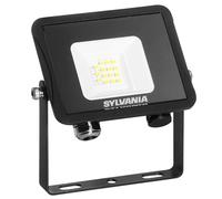 Projecteur LED 9W SYLFLOOD 1000lm 840 noir - SYLVANIA - 90151 Noir G
