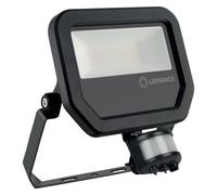 Projecteur LED à détection 20W - 3000K - Floodlight Ledvance