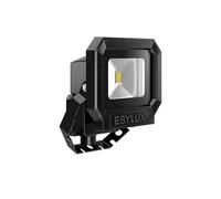 Projecteur LED ADF avec support de montage noir - Projecteur SUN OFL TR1000 830BK