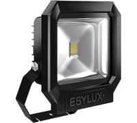 Projecteur LED ADF avec support de montage noir - Projecteur SUN OFL TR5400 830BK