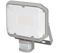 Brennenstuhl Projecteur LED extérieur AL 3050 P 30W détecteur de mouvements 3110 lm IP44 gris 3000K