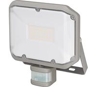 Projecteur LED AL 3050 avec PIR/Spot LED avec détecteur de mouvements, en extérieur, 30W (Spot extérieur pour montage mural, 12m de portée, 3110 lm et température de couleur 3000K blanc chaud, IP44)