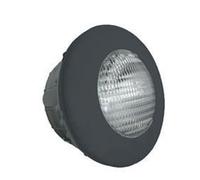 Projecteur Easy line Par56 Led Blanche 16 W + cache Gris anthracite
