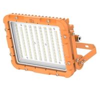 Projecteur LED ATEX 200W, 140 lm/W, zones 2 et 22 - Lumière chaude 2300K - 3500K