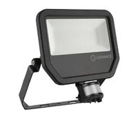 Projecteur LED avec BWM 3000K noir - Downlight / spot / projecteur FL PFM 50W3000K S BK