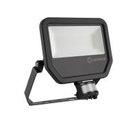 Projecteur LED avec BWM 4000K noir - Downlight / spot / projecteur FL PFM 50W4000K S BK