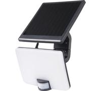 Projecteur LED avec détecteur de mouvement RETLUX RSL 258, 1200 lm, Détection 6m, 2 Intensités, Solaire Optionnel, Durée de Vie 80000h