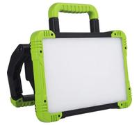 Projecteur LED avec prise intégrée 3000 lm 30 W - alimentation 220-240 V