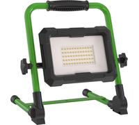 Projecteur LED B old LED 50 Akku - IP54 avec support