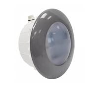 Projecteur LED Blanc EasyLine PAR56 enjoliveur Gris