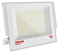 Projecteur LED CENTURY SIRIO SLIM BLANC 150 W 4000 K 110° 303 x 366 x 34 mm IP66 IK08