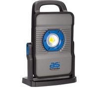 Projecteur LED de 20 W, 2600 lumens, compatible avec batterie, 4 niveaux d'intensité, USB