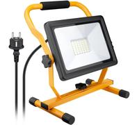 Projecteur LED de chantier sur support, 50 W 49983