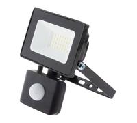 Projecteur led detecteur de mouvement a fixer 20w Zenitech 499982