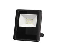 Projecteur Led D'Extérieur - 10 W, Blanc Neutre - Noir