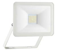 Projecteur Led D'extérieur Avec Détecteur De Mouvement Elro Lf60 - 10w - 800lm - Étanche Ip54 - Blanc