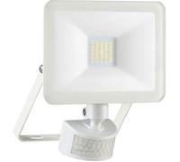 Projecteur LED d'extérieur avec détecteur de mouvement ELRO LF60 - 10W - 800LM - Étanche IP54 - Blanc
