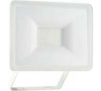 Projecteur Led D'extérieur Elro Lf60 - 20w - 1600lm - Étanche Ip54 - Blanc