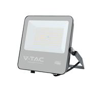 Projecteur LED d'extérieur, lampe murale orientable, verre, usage extérieur, L 25,6 cm