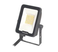 Projecteur LED d'extérieur Philips Ledinaire gris 10W 1200lm