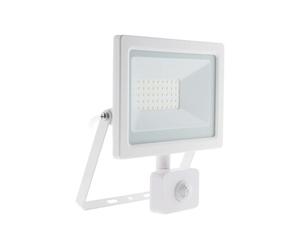 - Projecteur LED étanche IP44 2400lm 30W - Blanc - Elexity