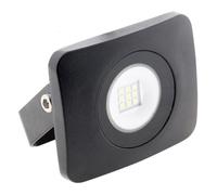 Zenitech Projecteur LED étanche IP65 10W Noir