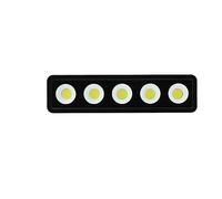 Projecteur LED Étanche IP67 50W, D'extérieur Blanc Ou Noir, Lampes De Paysa, Jardin, Rue, COB Garage de jardin(Cold White,5COB 50W-01)