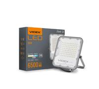 Projecteur LED ext. 50W 6500lm 5000K IP65 Videx DAVIS