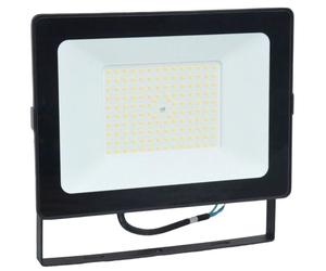 Projecteur LED extérieur 100W 10000 lumens IP65 TERRE JARDIN 28 x 4,05 x 20,5 cm
