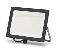 Projecteur LED extérieur 150 W, éclairage de sécurité, lampe puissante avec sélection de couleur de lumière (3000 K/4000 K/6500 K), projecteur étanche IP65 pour jardin, cour, maison, bureaux…
