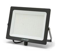 Projecteur LED extérieur 200 W, éclairage de sécurité, lampe puissante avec sélection de couleur de lumière (3000 K/4000 K/6500 K), projecteur étanche IP65 pour jardin, cour, maison, bureaux…