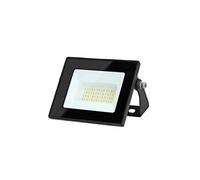 Projecteur LED Extérieur 20W 1620 Lumens 4000K IP44 Noir