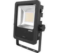 Projecteur LED Extérieur 30W Blanc neutre 3300lm Projecteur Jardin Etanche IP65 Projecteur mural Outdoor Lumineux Noir
