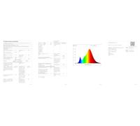 Projecteur LED extérieur 30W, éclairage de sécurité, lampe puissante avec sélection de couleur de lumière (3000K/4000K/6500K), projecteur étanche IP65 pour jardin, cour, maison, bureaux…