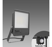 PROJECTEUR LED EXTÉRIEUR 50W 3000K 5200LM GRAPHITE